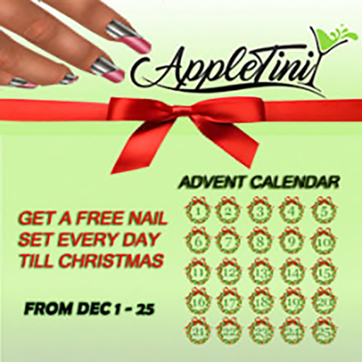 AppleTini Advent Calendar Ad512
